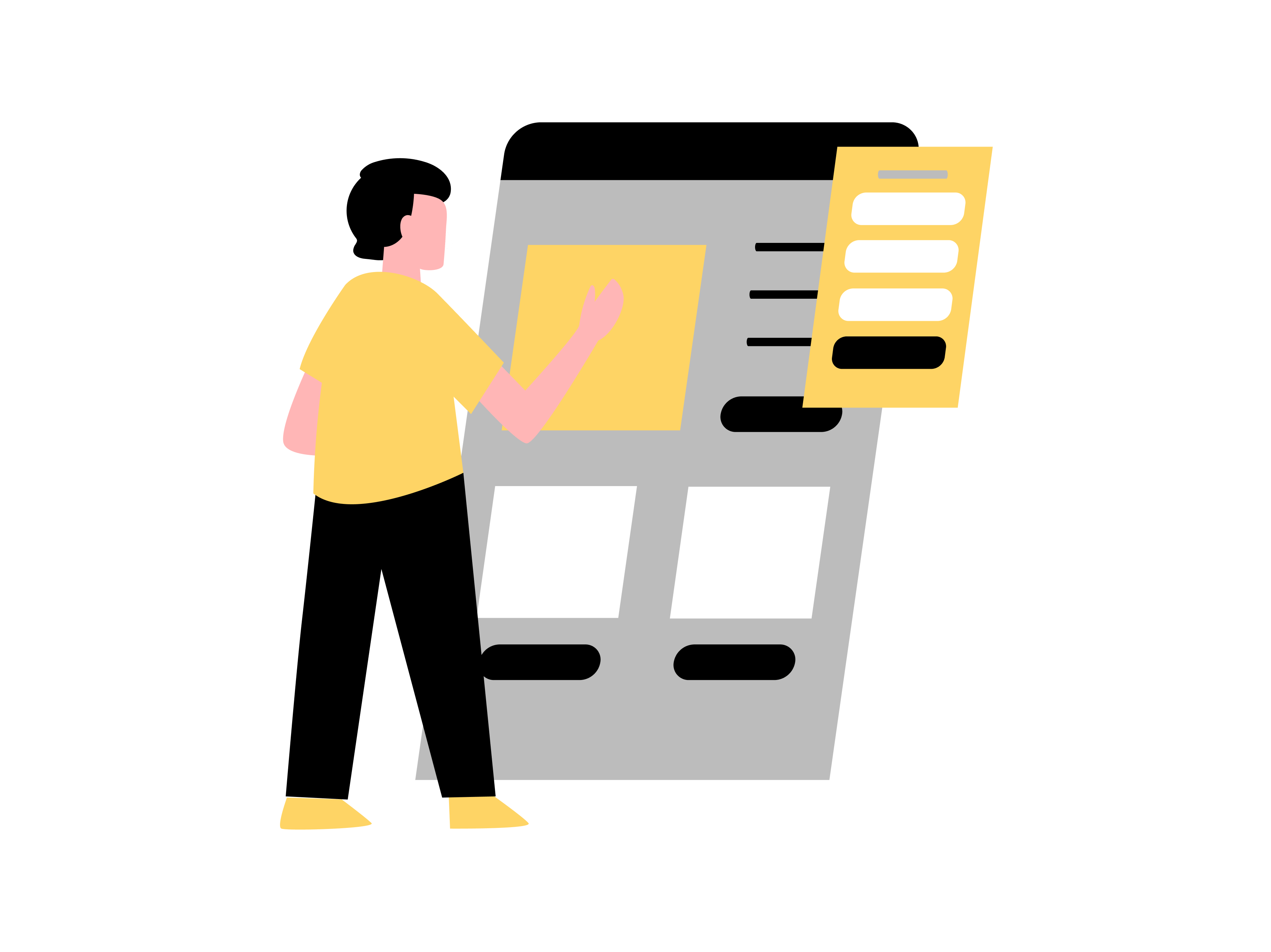 專為旅遊業開發的系統